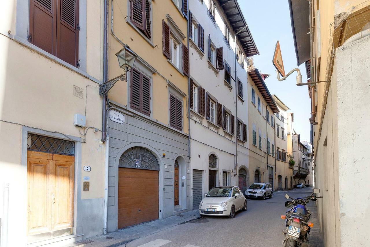 Appuntamento A Ponte Vecchio Apartment Florence Exterior photo